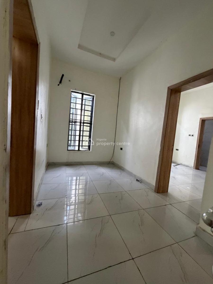 Spacious 4 Bedroom Fully Detached Duplex, Ikota, Lekki, Lagos, Detached Duplex for Rent