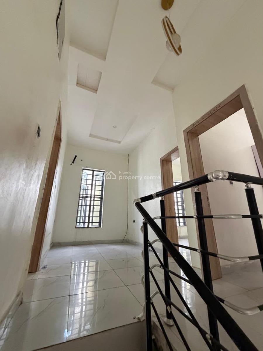 Spacious 4 Bedroom Fully Detached Duplex, Ikota, Lekki, Lagos, Detached Duplex for Rent