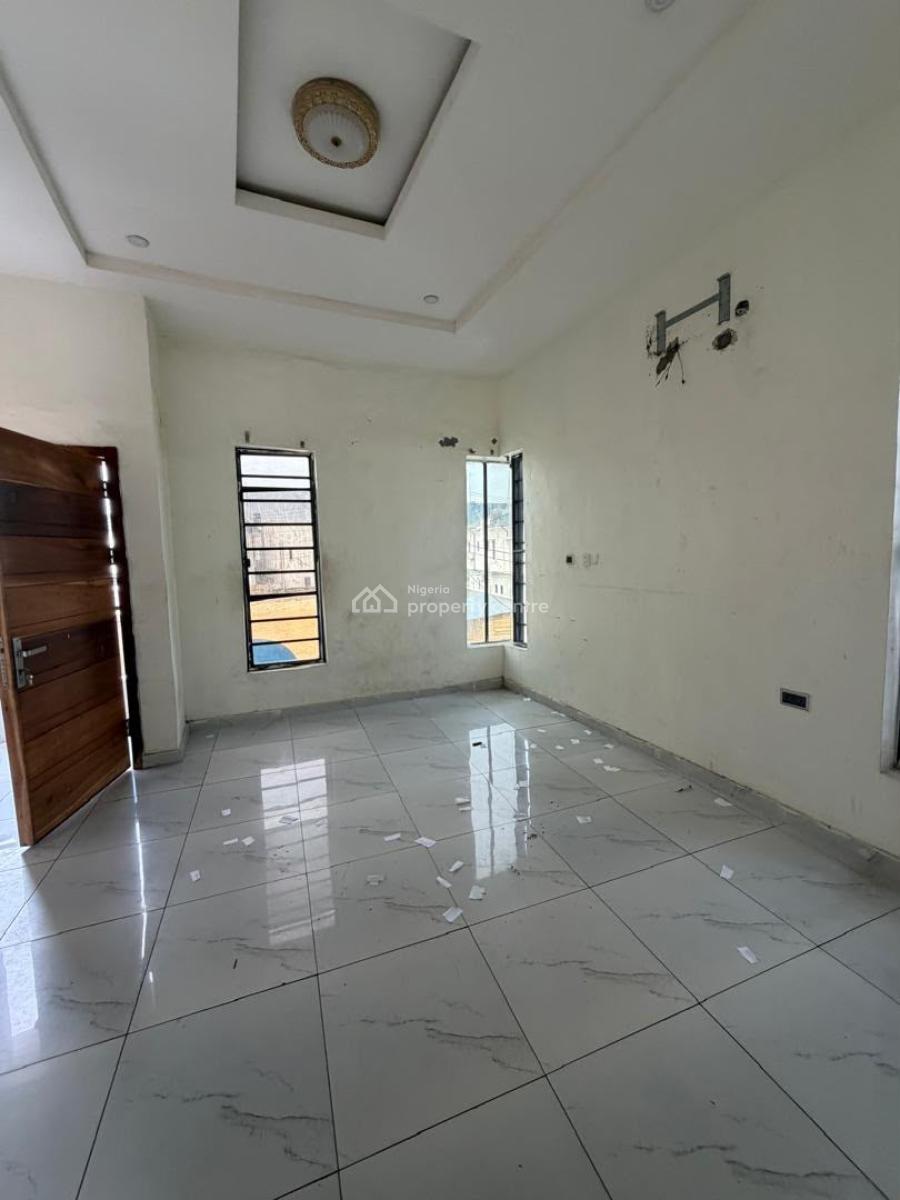 Spacious 4 Bedroom Fully Detached Duplex, Ikota, Lekki, Lagos, Detached Duplex for Rent