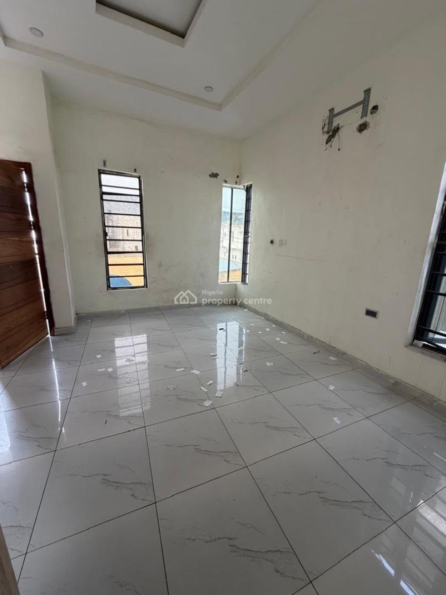 Spacious 4 Bedroom Fully Detached Duplex, Ikota, Lekki, Lagos, Detached Duplex for Rent