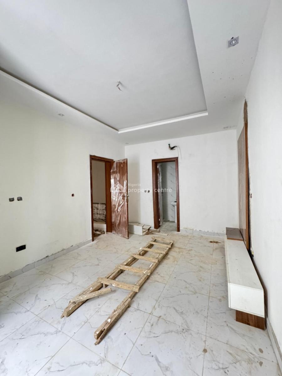 Newly Built 4 Bedroom Semi Detached Duplex with Bq, Maryland, Ikeja, Lagos, Semi-detached Duplex for Sale