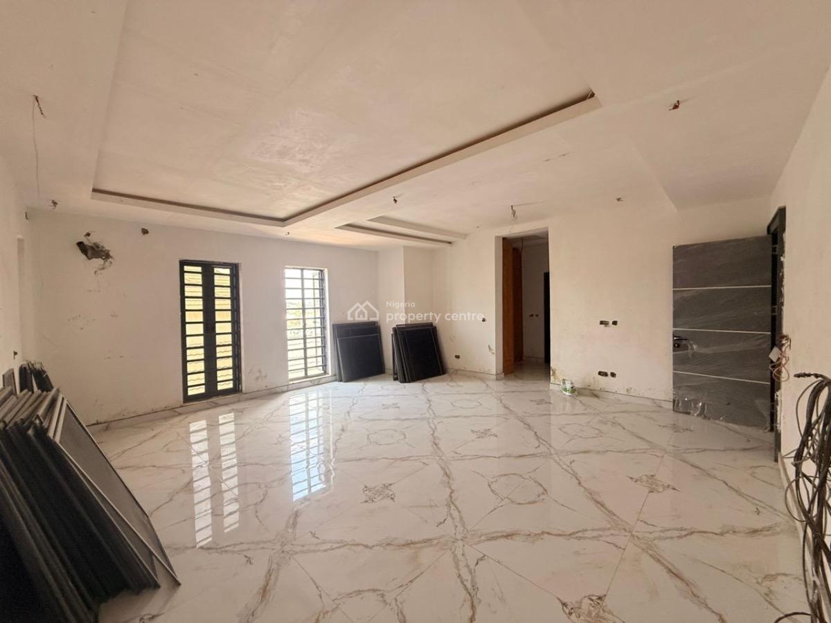 5 Bedroom Semi Detached with Bq, Gwarinpa, Abuja, Semi-detached Duplex for Sale