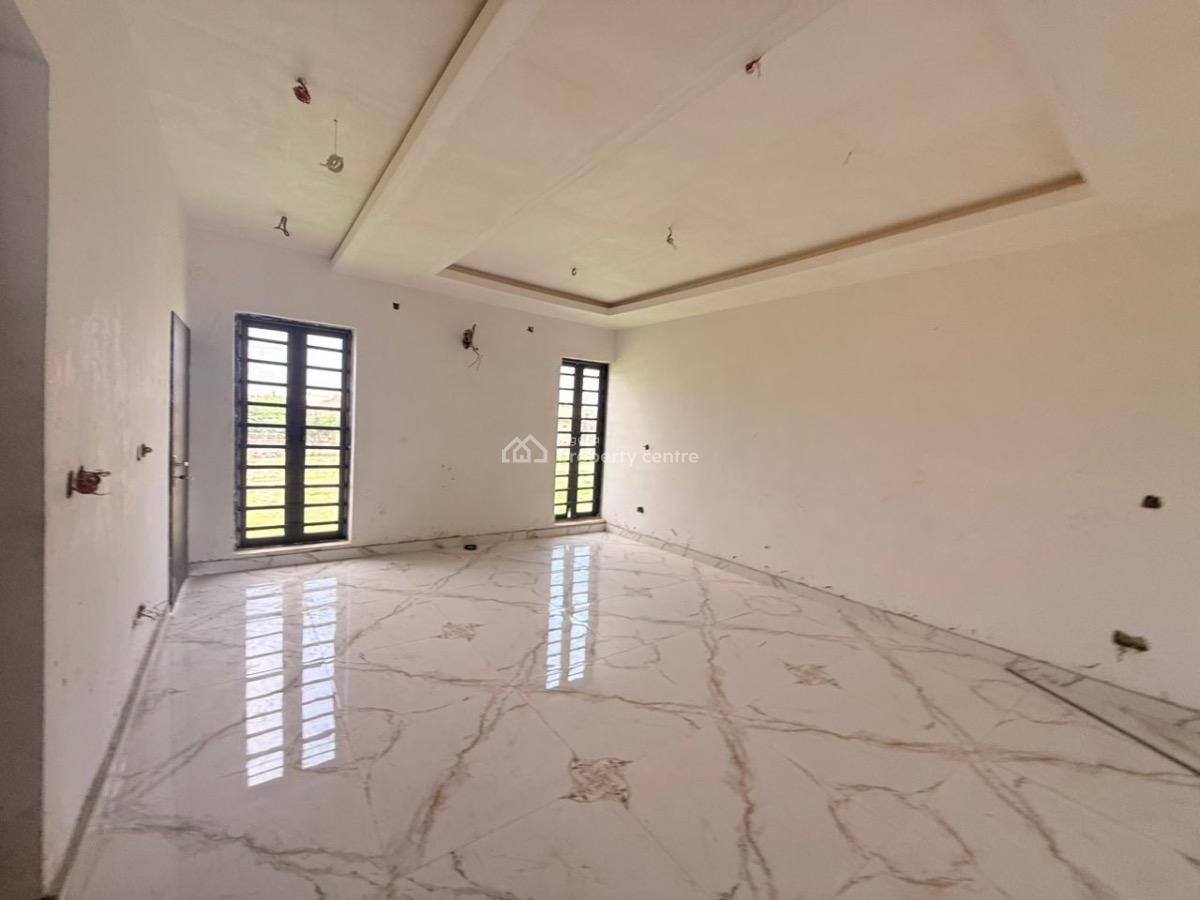 5 Bedroom Semi Detached with Bq, Gwarinpa, Abuja, Semi-detached Duplex for Sale