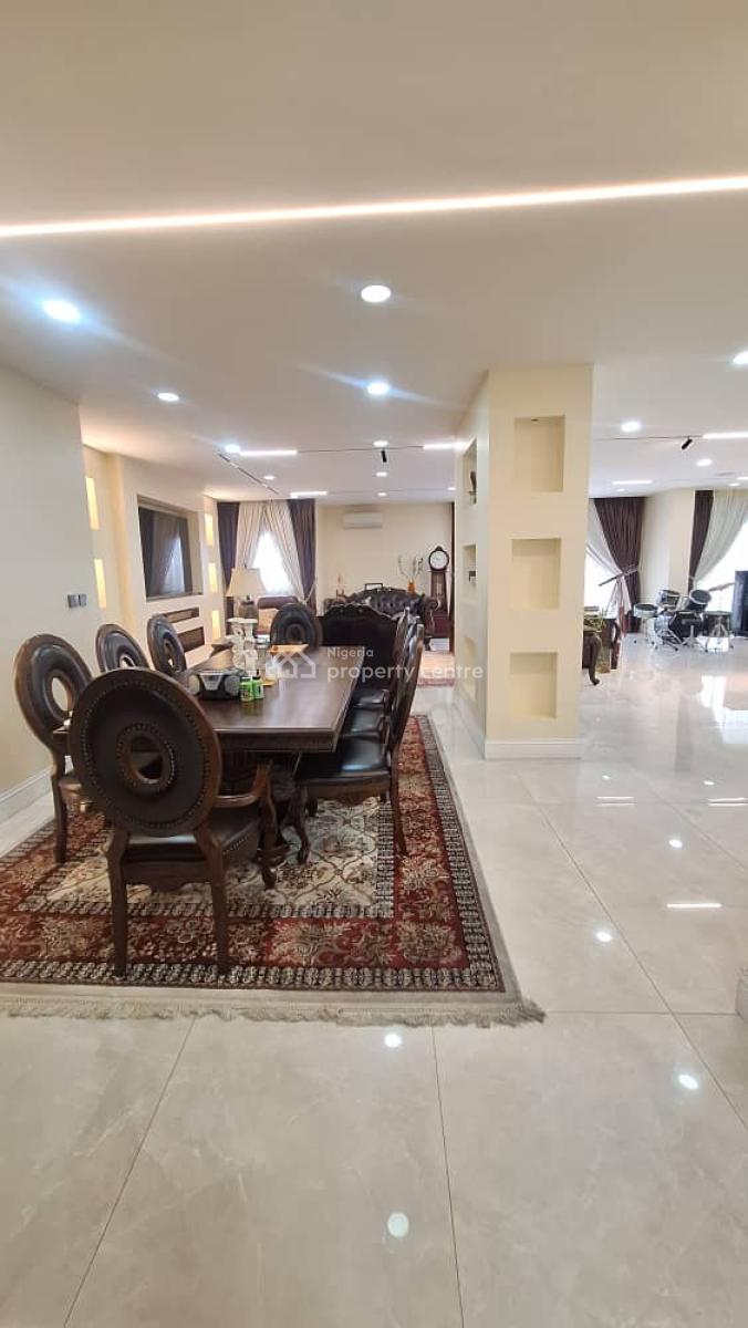 Ultra-luxury 4 Bed Waterfront Penthouse with Skyline View, Banana Island, Ikoyi, Lagos, Flat / Apartment for Sale