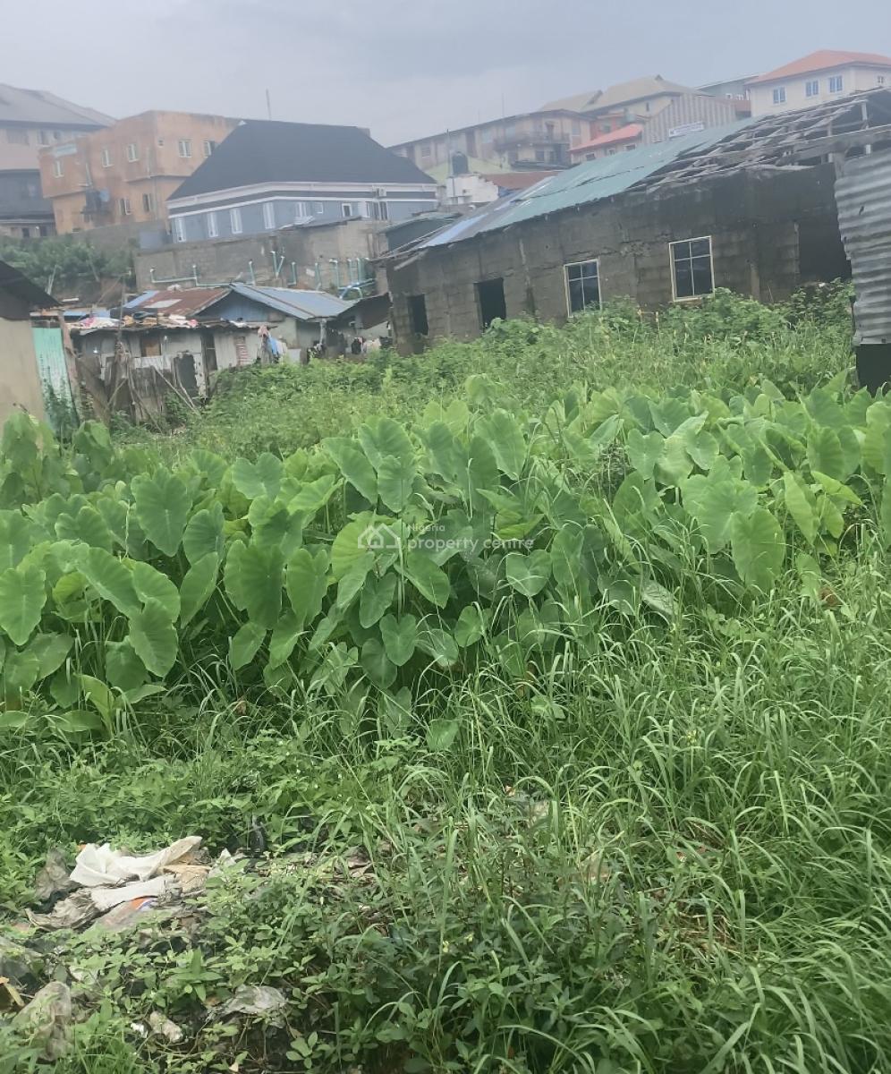 790sqm of Water Land, Ikosi, Ketu, Lagos, Residential Land for Sale