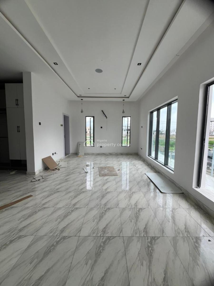 5 Bedroom Deatached Duplex, Osapa London, Lekki, Lagos, Detached Duplex for Sale