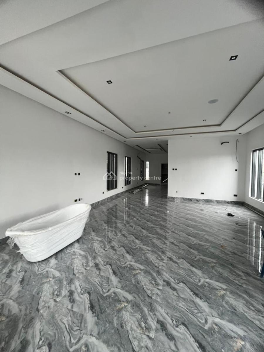 5 Bedroom Deatached Duplex, Osapa London, Lekki, Lagos, Detached Duplex for Sale