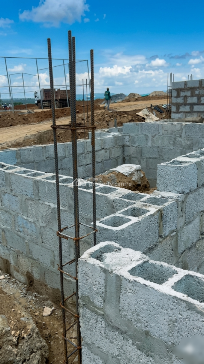 Buy and Build Estate Plots, Waru, Apo, Abuja, Residential Land for Sale