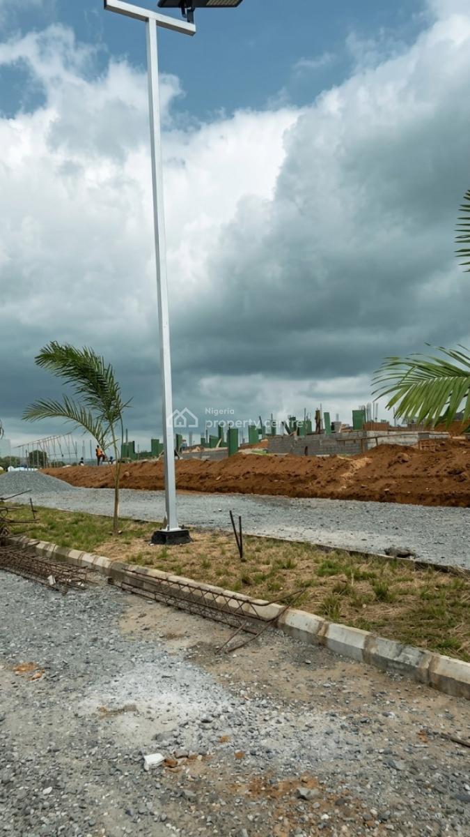 Buy and Build Estate Plots, Waru, Apo, Abuja, Residential Land for Sale
