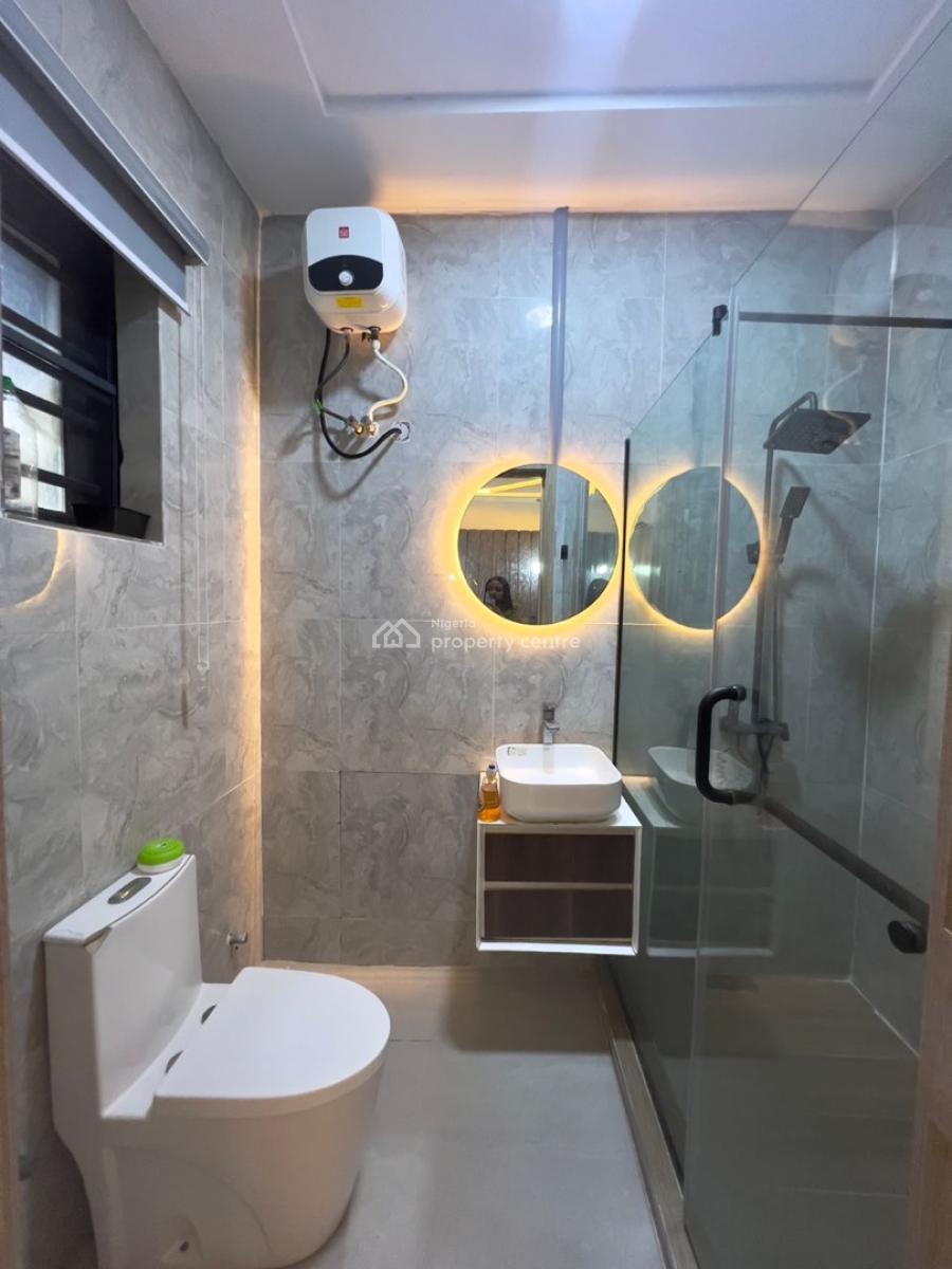 Luxury Fully Furnished 2 Bedroom Apartment with Excellent Facility, Ilasan, Lekki, Lagos, Flat / Apartment for Rent