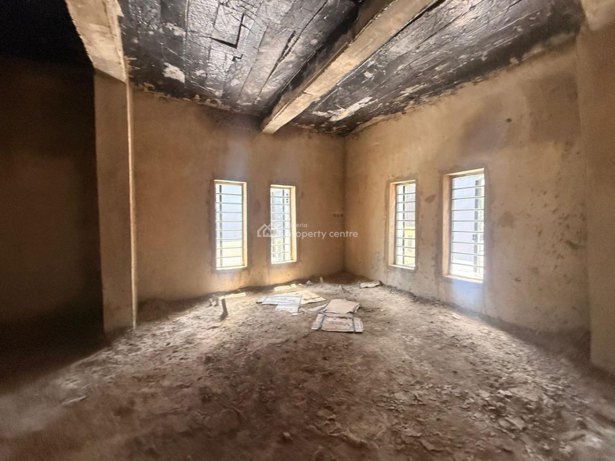 5 Bedroom Detached, Gwarinpa, Abuja, Detached Duplex for Sale