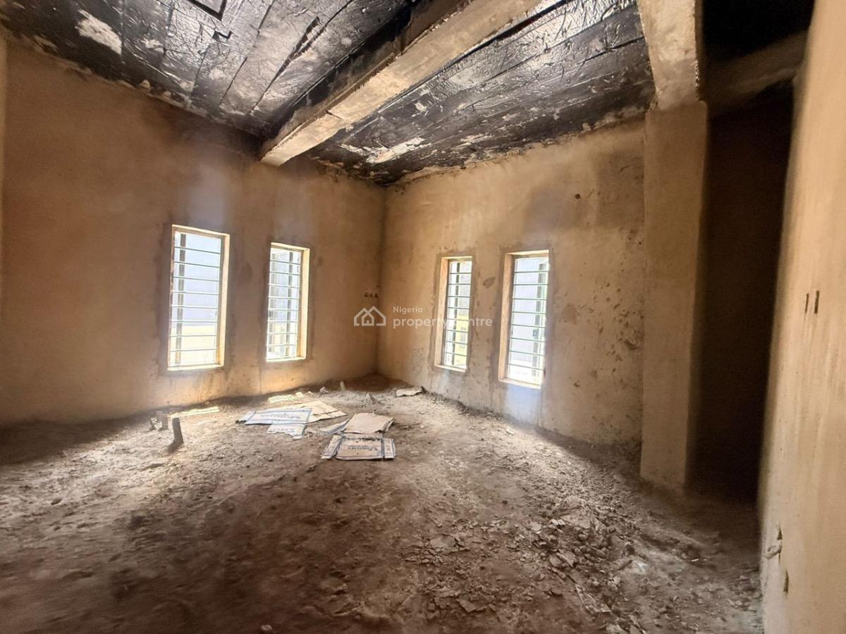 5 Bedroom Detached, Gwarinpa, Abuja, Detached Duplex for Sale