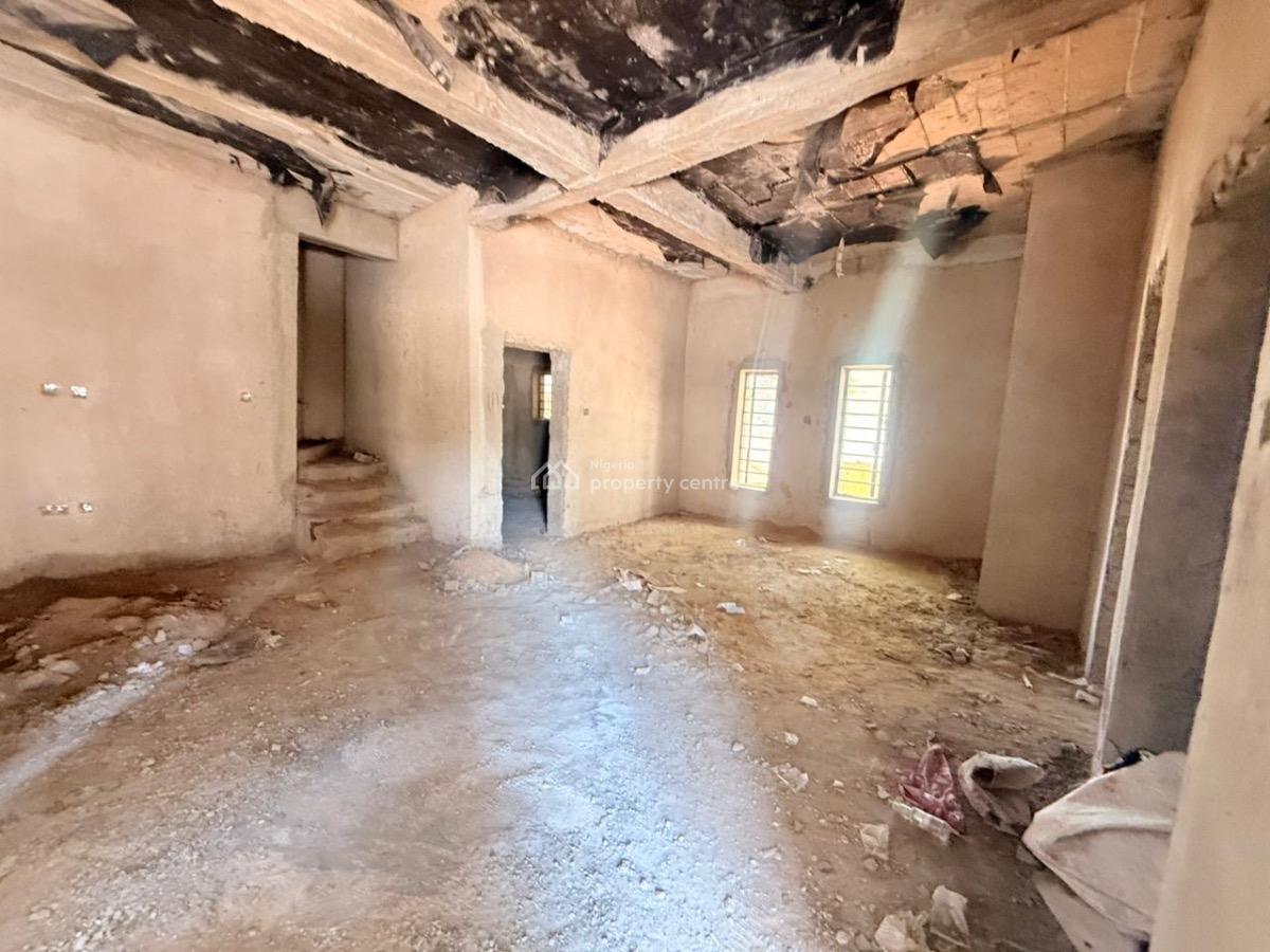 5 Bedroom Detached, Gwarinpa, Abuja, Detached Duplex for Sale