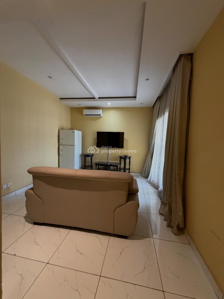 Fully Furnished 4 Bedroom Terrace Duplex, Katampe Extension, Katampe, Abuja, Terraced Duplex for Rent