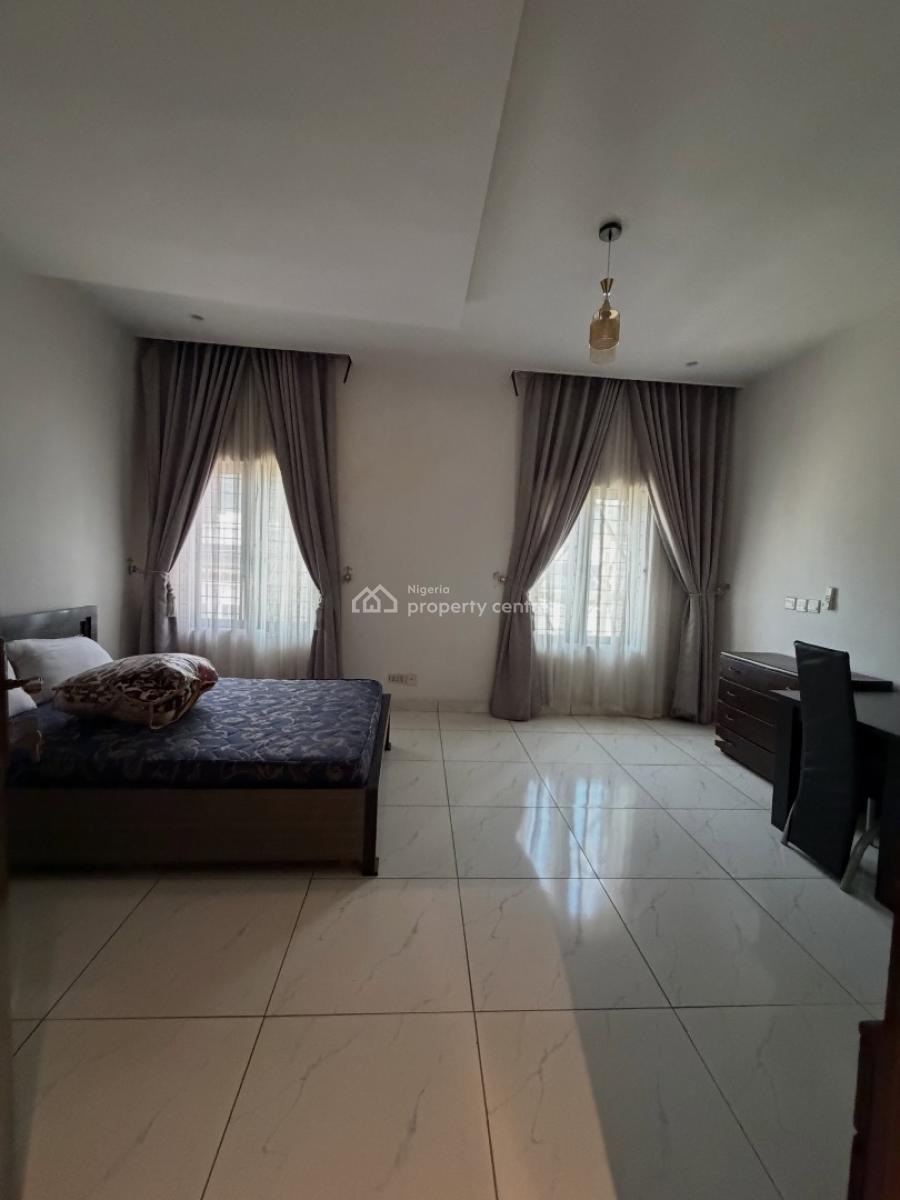 Fully Furnished 4 Bedroom Terrace Duplex, Katampe Extension, Katampe, Abuja, Terraced Duplex for Rent
