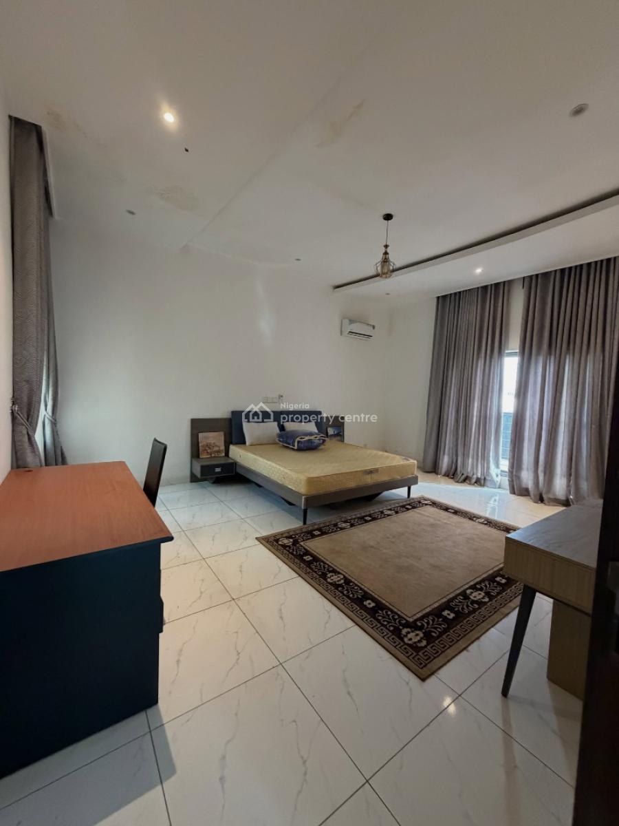 Fully Furnished 4 Bedroom Terrace Duplex, Katampe Extension, Katampe, Abuja, Terraced Duplex for Rent