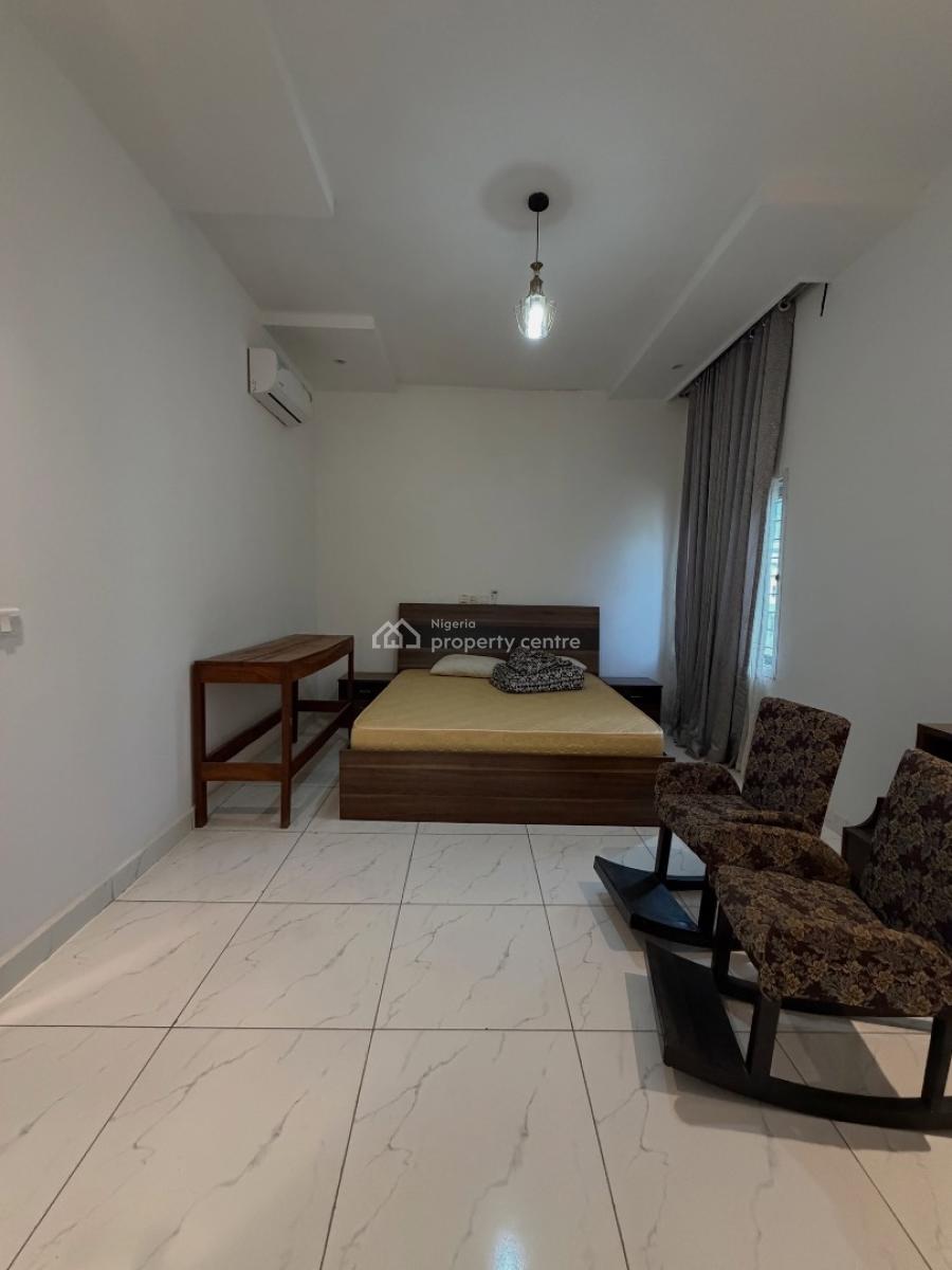 Fully Furnished 4 Bedroom Terrace Duplex, Katampe Extension, Katampe, Abuja, Terraced Duplex for Rent