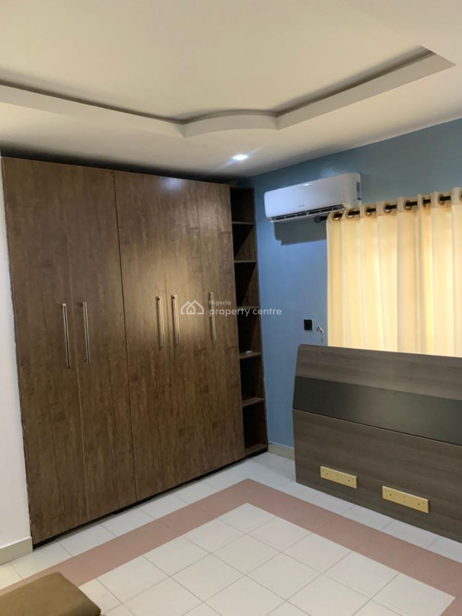 Maintained 4bedroom Detached Duplex in a Complex and Can Park 3 Cars., Gra Phase 2, Magodo, Lagos, Terraced Duplex for Rent