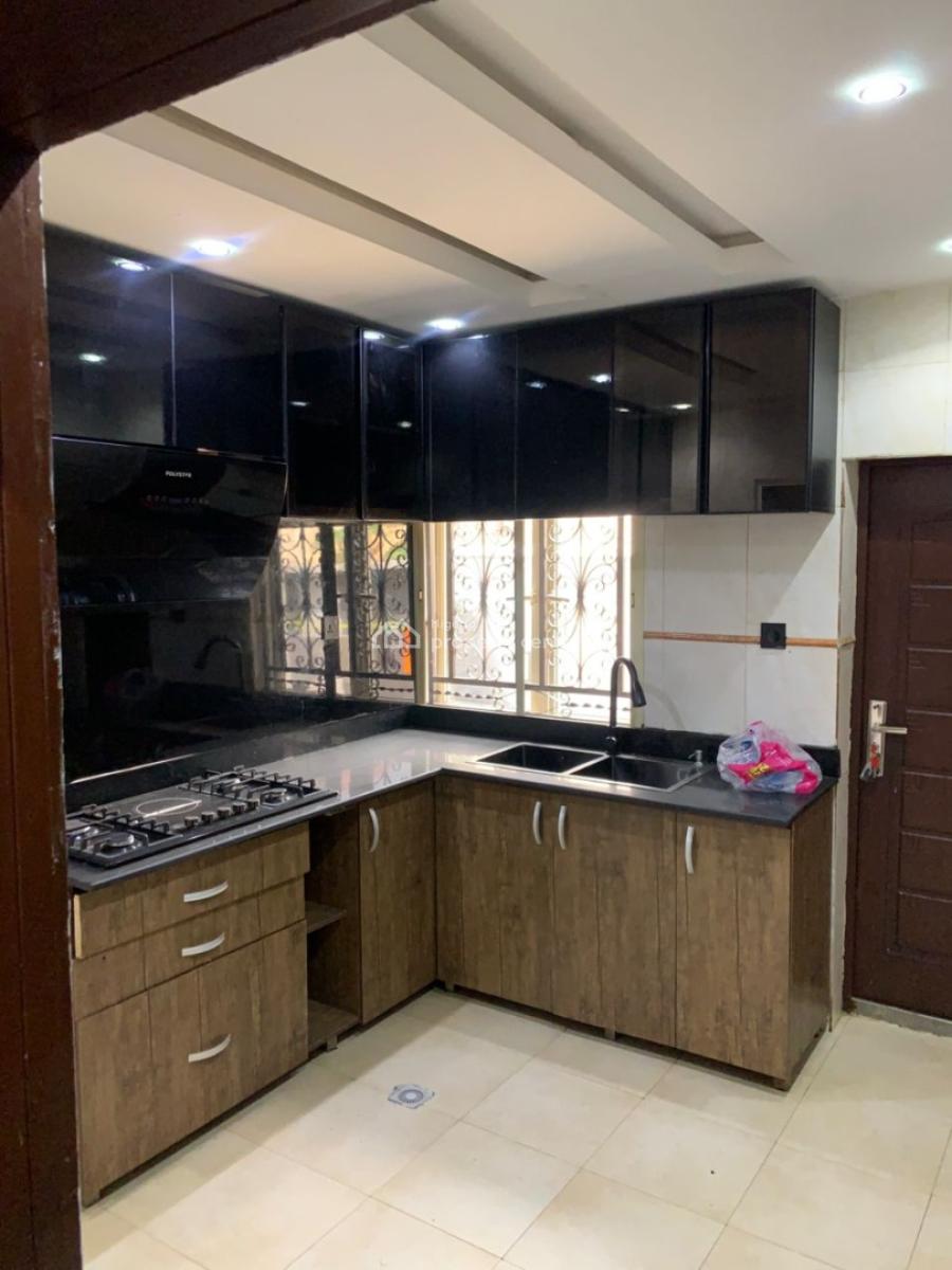 Maintained 4bedroom Detached Duplex in a Complex and Can Park 3 Cars., Gra Phase 2, Magodo, Lagos, Terraced Duplex for Rent