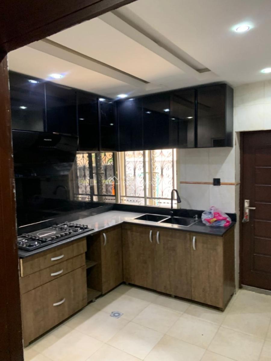 Maintained 4bedroom Detached Duplex in a Complex and Can Park 3 Cars., Gra Phase 2, Magodo, Lagos, Terraced Duplex for Rent