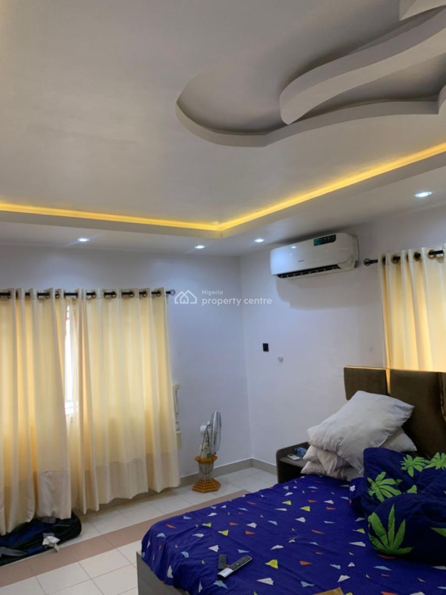 Maintained 4bedroom Detached Duplex in a Complex and Can Park 3 Cars., Gra Phase 2, Magodo, Lagos, Terraced Duplex for Rent