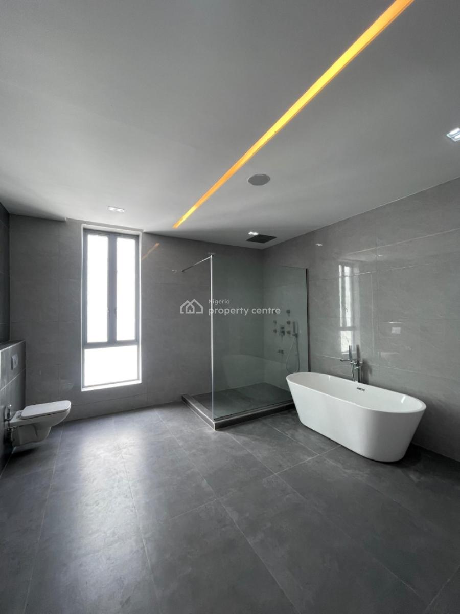 Contemporary 5 Bedroom House, Ikoyi, Lagos, Detached Duplex for Sale