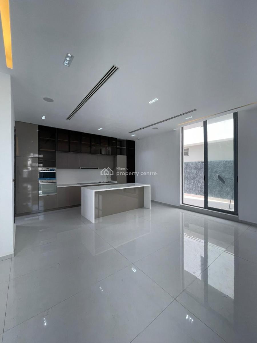 Contemporary 5 Bedroom House, Ikoyi, Lagos, Detached Duplex for Sale