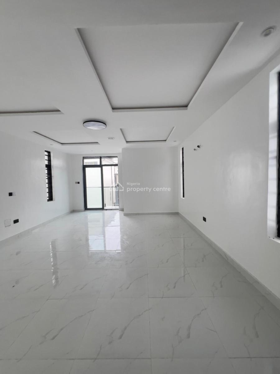 Serviced 2bedroom Apartment, Chevron, Lekki, Lagos, Flat / Apartment for Rent