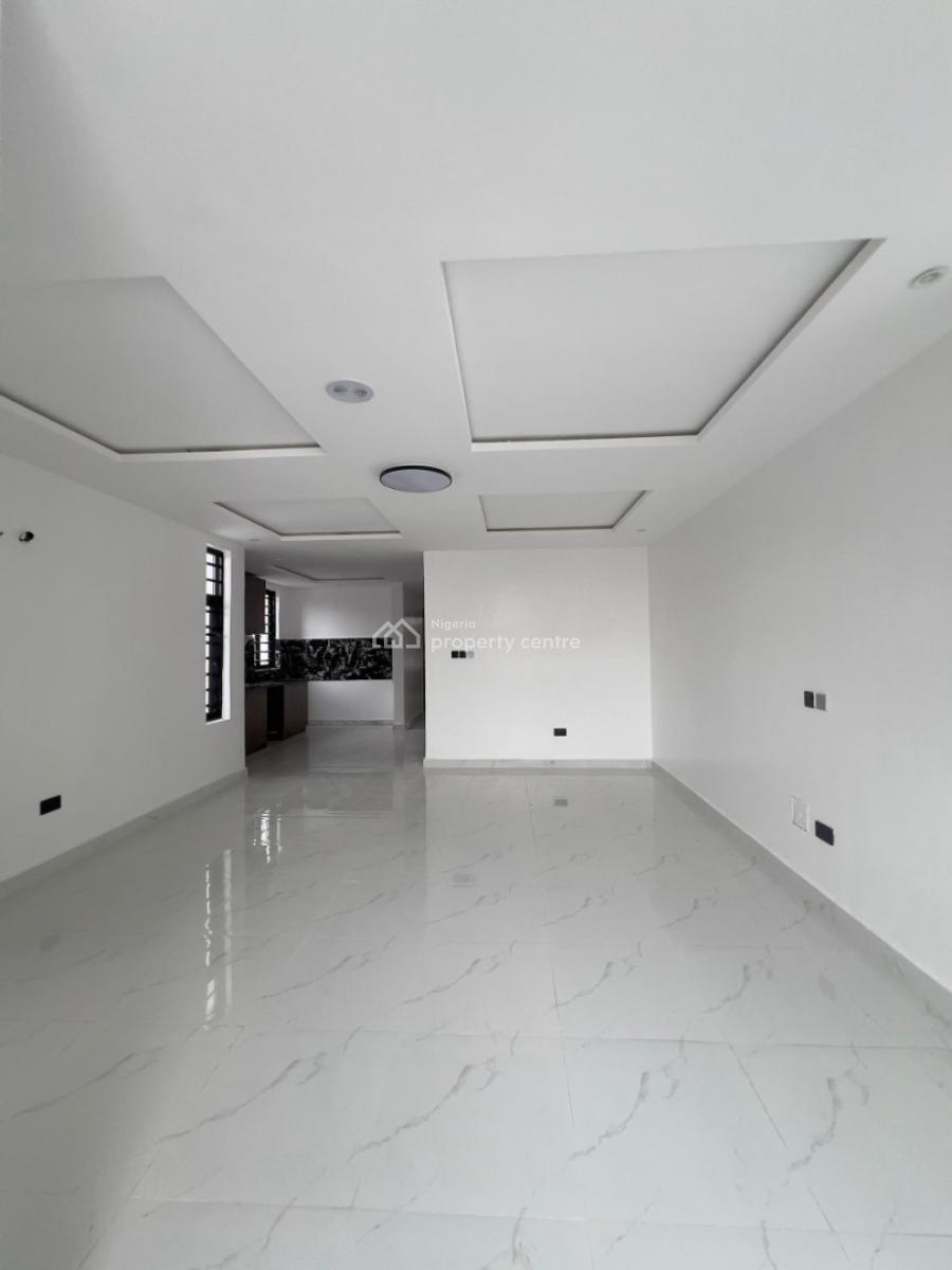 Serviced 2bedroom Apartment, Chevron, Lekki, Lagos, Flat / Apartment for Rent