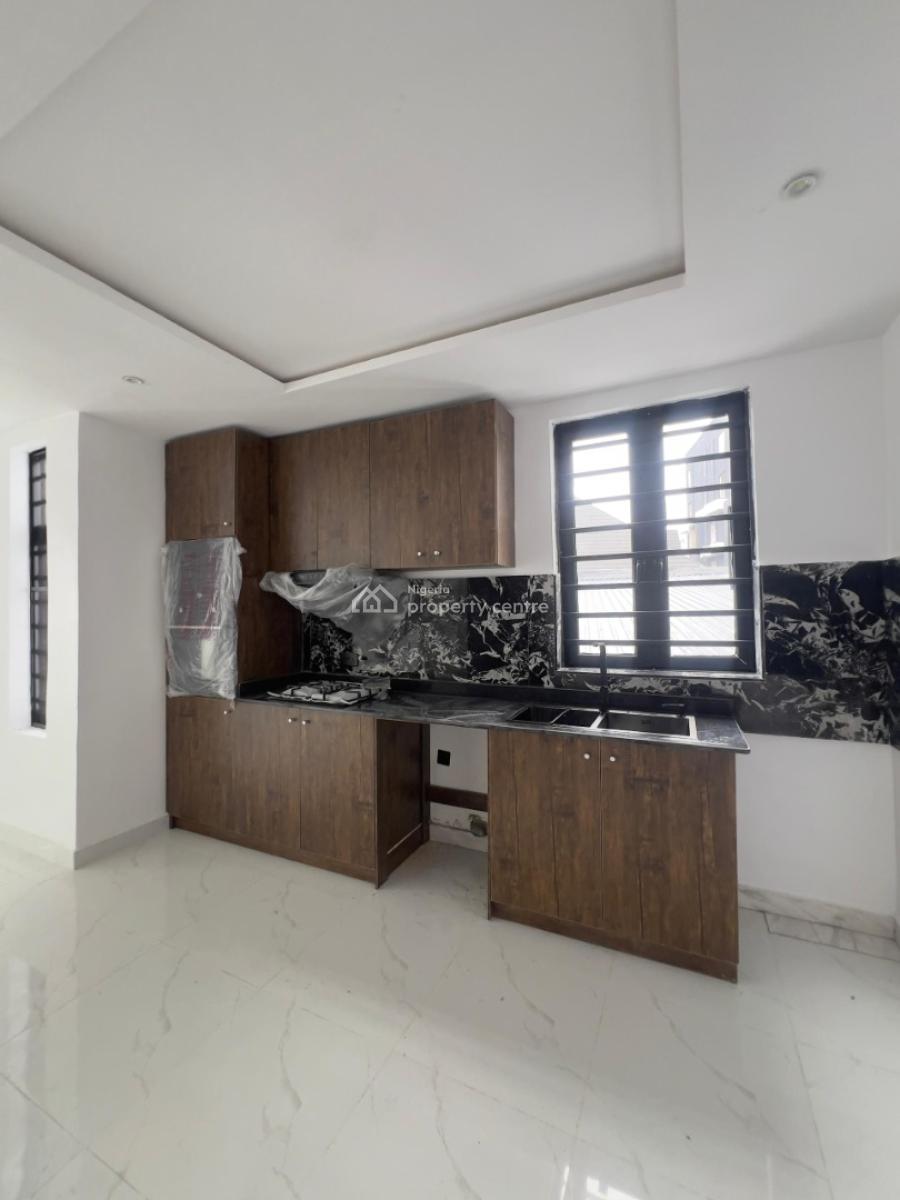 Serviced 2bedroom Apartment, Chevron, Lekki, Lagos, Flat / Apartment for Rent