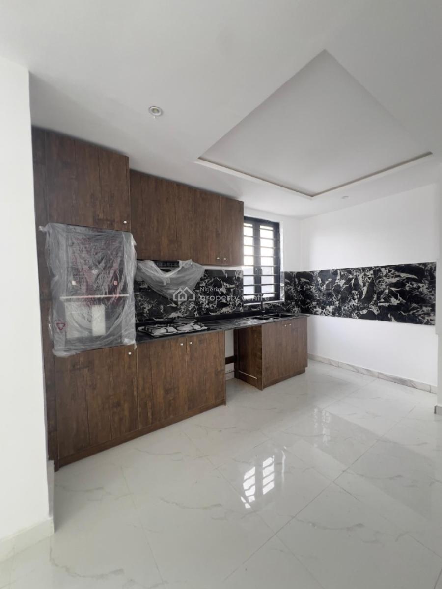 Serviced 2bedroom Apartment, Chevron, Lekki, Lagos, Flat / Apartment for Rent