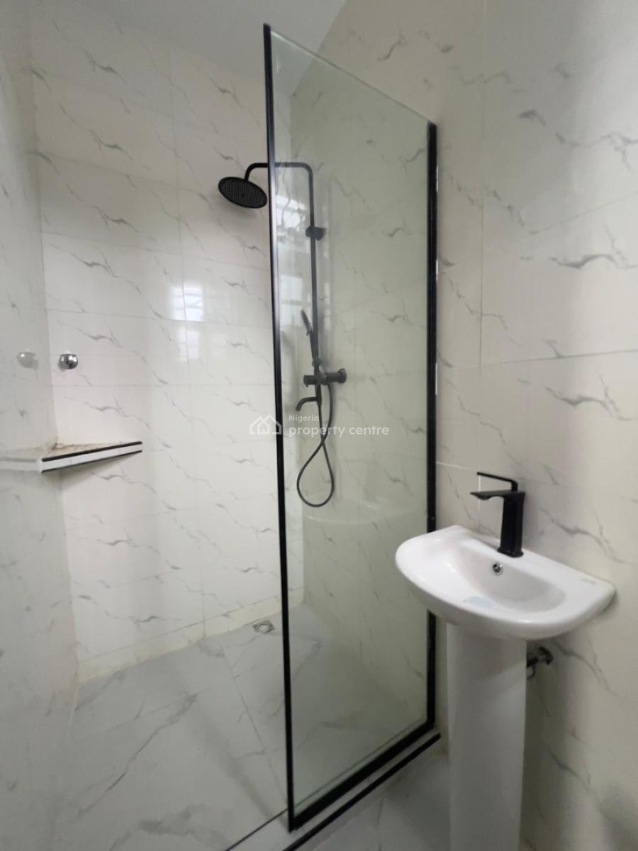 Serviced 2bedroom Apartment, Chevron, Lekki, Lagos, Flat / Apartment for Rent