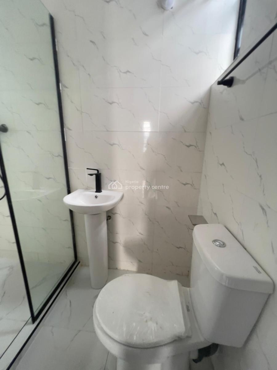 Serviced 2bedroom Apartment, Chevron, Lekki, Lagos, Flat / Apartment for Rent