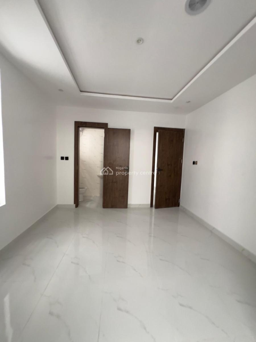 Serviced 2bedroom Apartment, Chevron, Lekki, Lagos, Flat / Apartment for Rent