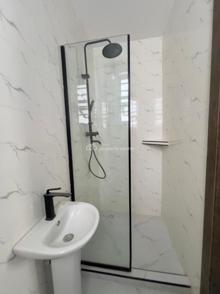 Serviced 2bedroom Apartment, Chevron, Lekki, Lagos, Flat / Apartment for Rent
