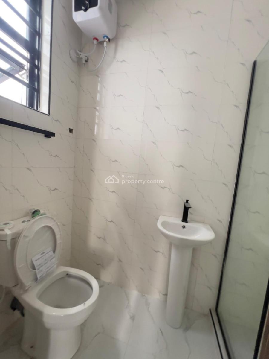Serviced 2bedroom Apartment, Chevron, Lekki, Lagos, Flat / Apartment for Rent