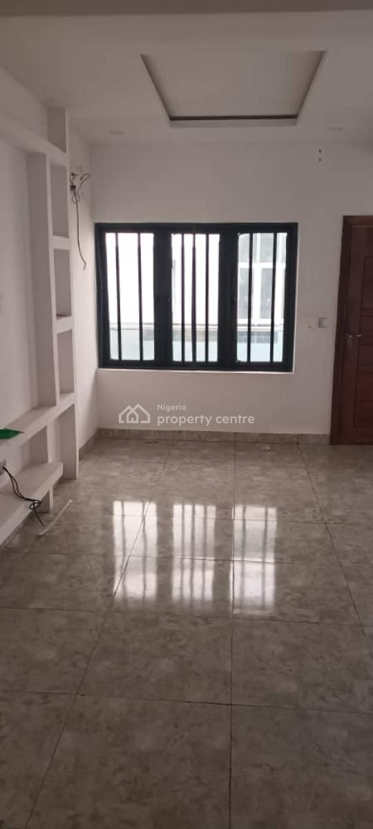 Luxury 4 Bedroom Terrace Duplex with Excellent Facility, Ikate, Lekki, Lagos, Terraced Duplex for Rent