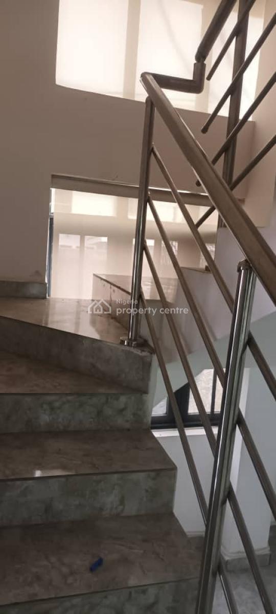 Luxury 4 Bedroom Terrace Duplex with Excellent Facility, Ikate, Lekki, Lagos, Terraced Duplex for Rent
