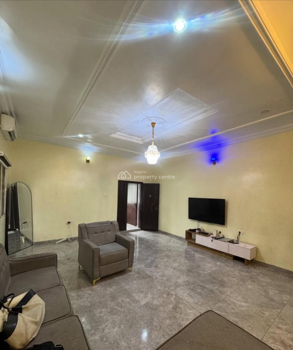4 Bedroom Penthouse with Bq, New Road Extension, Ada George, Port Harcourt, Rivers, Detached Duplex for Sale