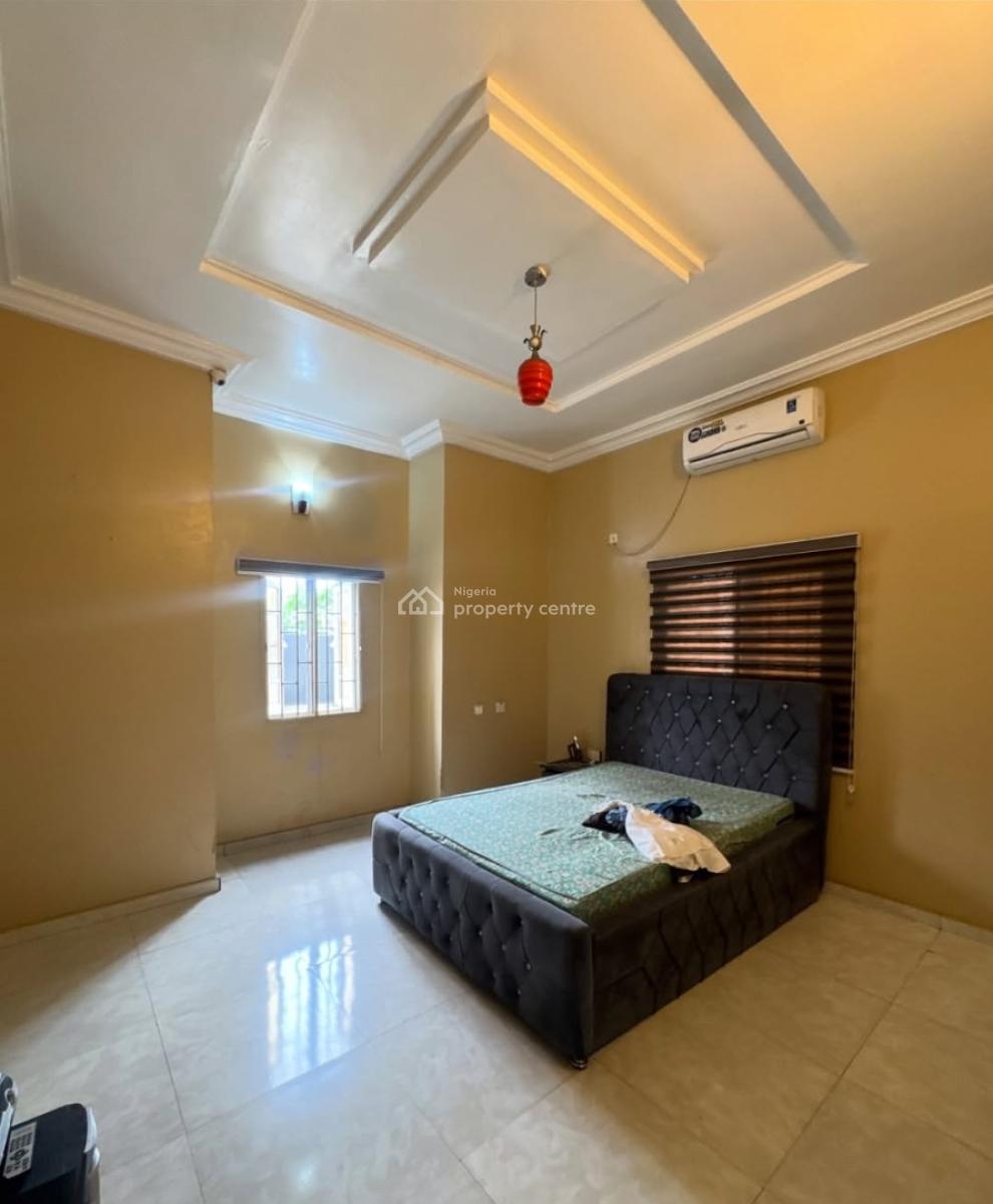 4 Bedroom Penthouse with Bq, New Road Extension, Ada George, Port Harcourt, Rivers, Detached Duplex for Sale