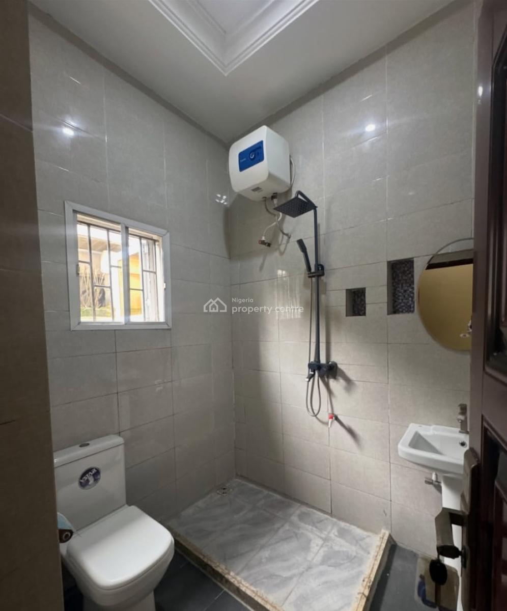 4 Bedroom Penthouse with Bq, New Road Extension, Ada George, Port Harcourt, Rivers, Detached Duplex for Sale