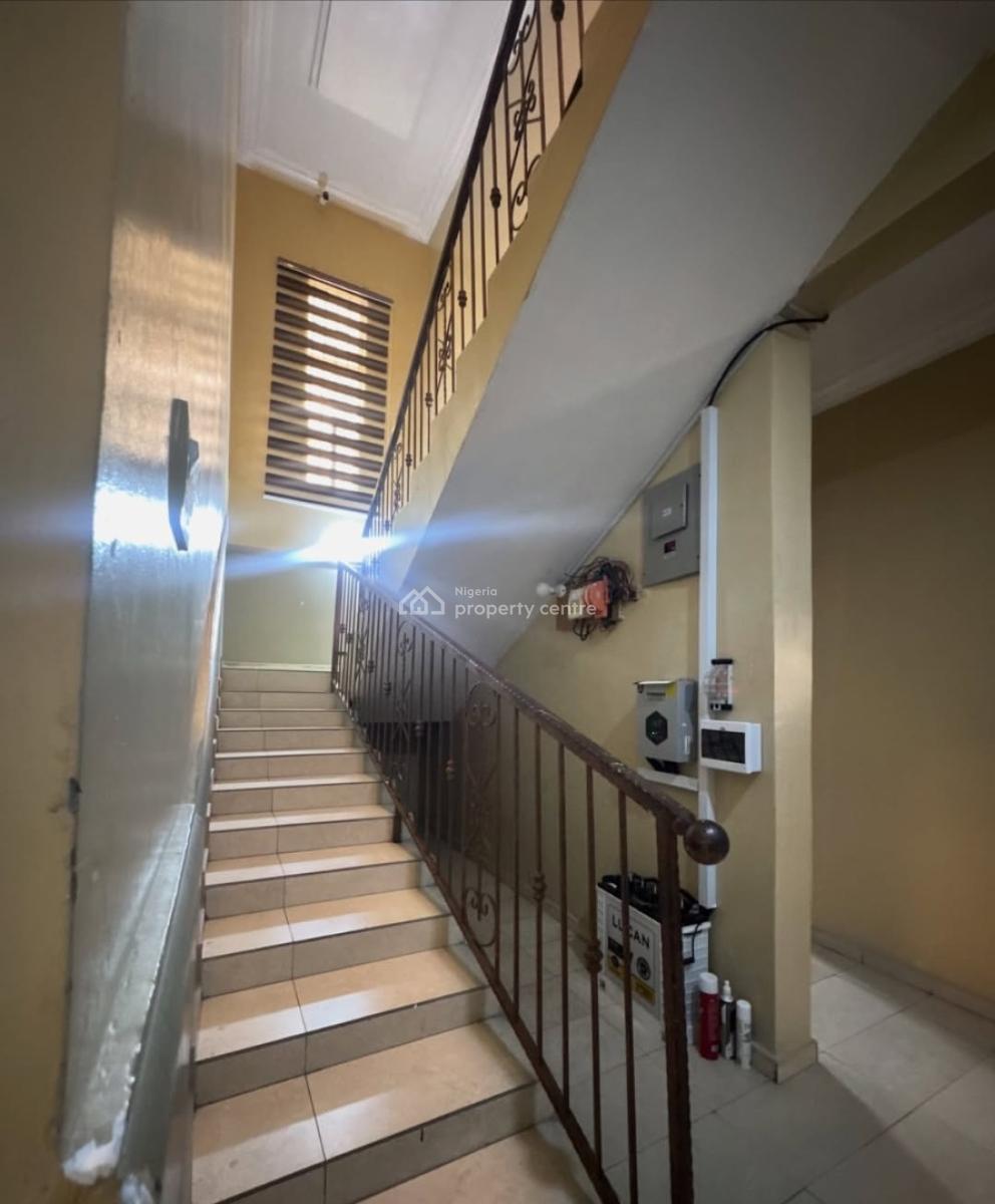 4 Bedroom Penthouse with Bq, New Road Extension, Ada George, Port Harcourt, Rivers, Detached Duplex for Sale