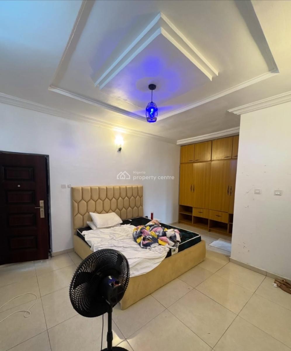 4 Bedroom Penthouse with Bq, New Road Extension, Ada George, Port Harcourt, Rivers, Detached Duplex for Sale