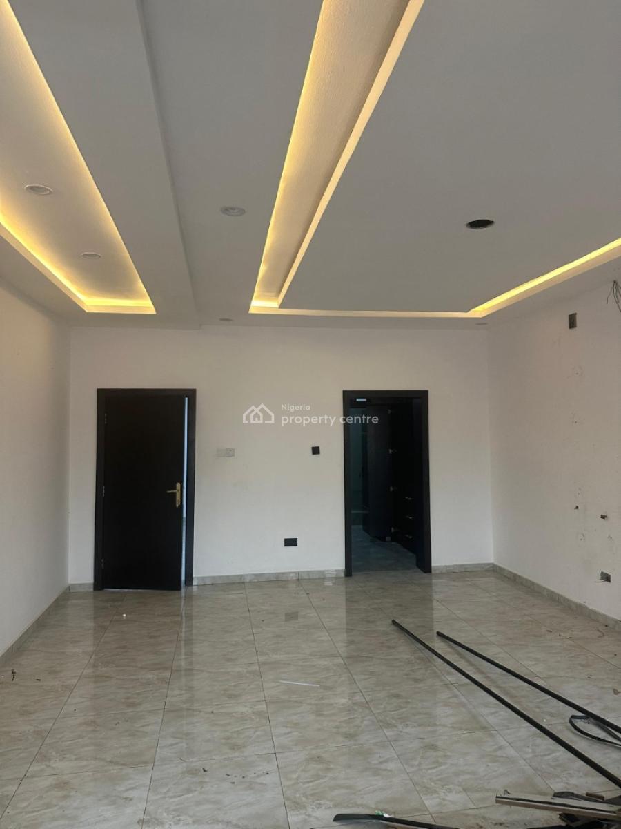Self Service 5 Bedroom Duplex with Bq for Residential, By Tus, Ilasan, Lekki, Lagos, Detached Duplex for Rent