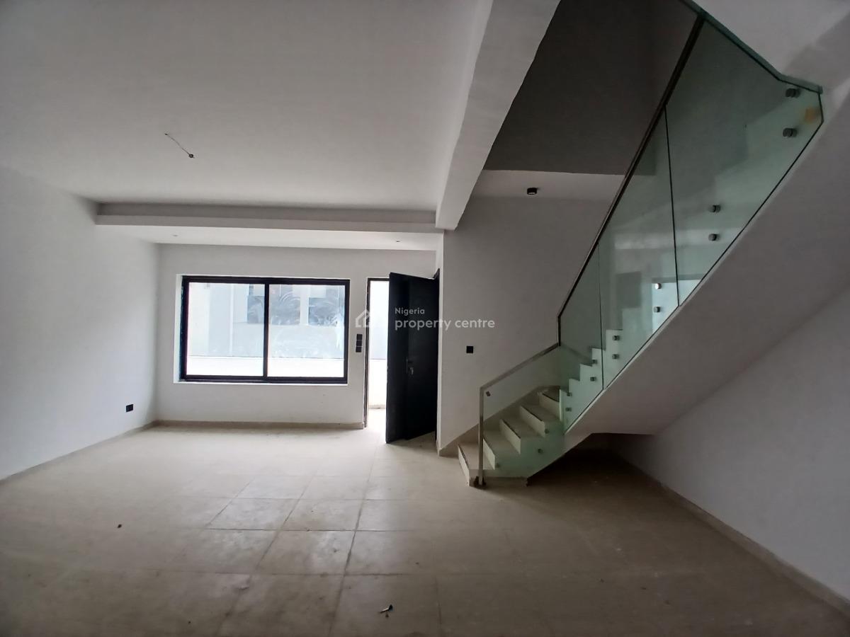 Luxury 3 Bedroom Apartment with Bq, Lekki, Lekki Phase 1, Lekki, Lagos, Flat / Apartment for Sale