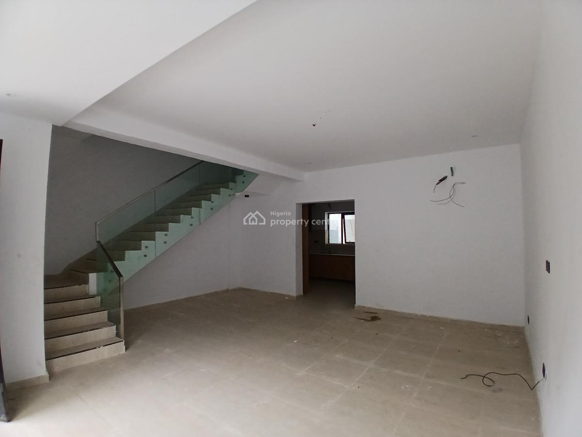 Luxury 3 Bedroom Apartment with Bq, Lekki, Lekki Phase 1, Lekki, Lagos, Flat / Apartment for Sale