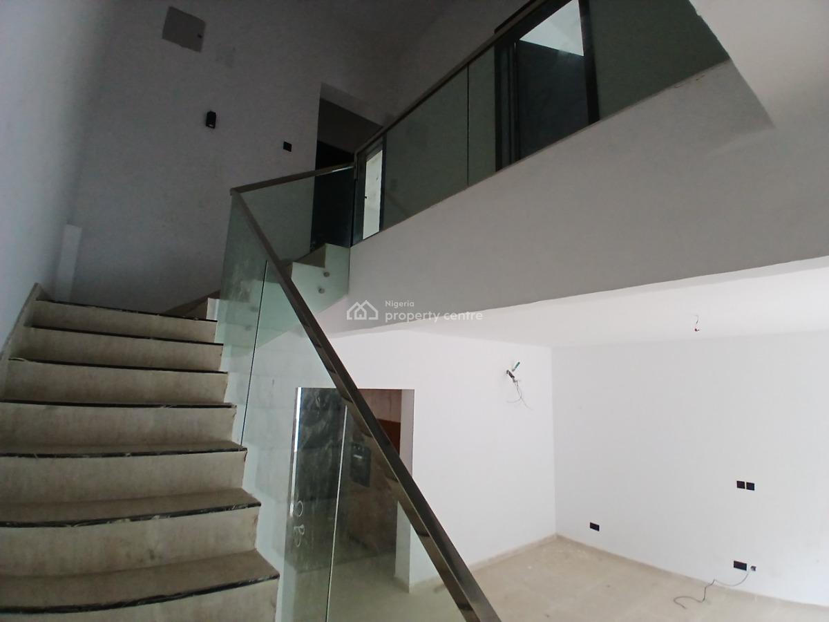 Luxury 3 Bedroom Apartment with Bq, Lekki, Lekki Phase 1, Lekki, Lagos, Flat / Apartment for Sale