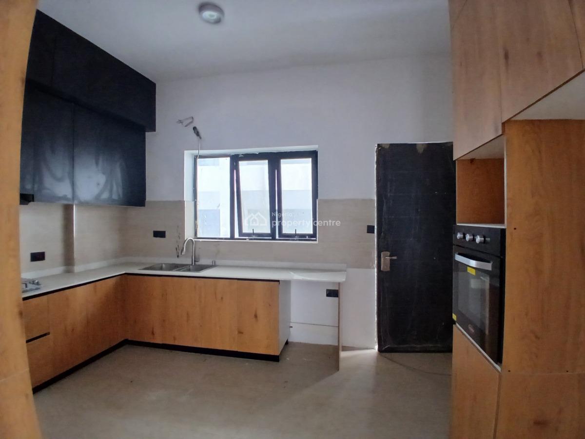 Luxury 3 Bedroom Apartment with Bq, Lekki, Lekki Phase 1, Lekki, Lagos, Flat / Apartment for Sale