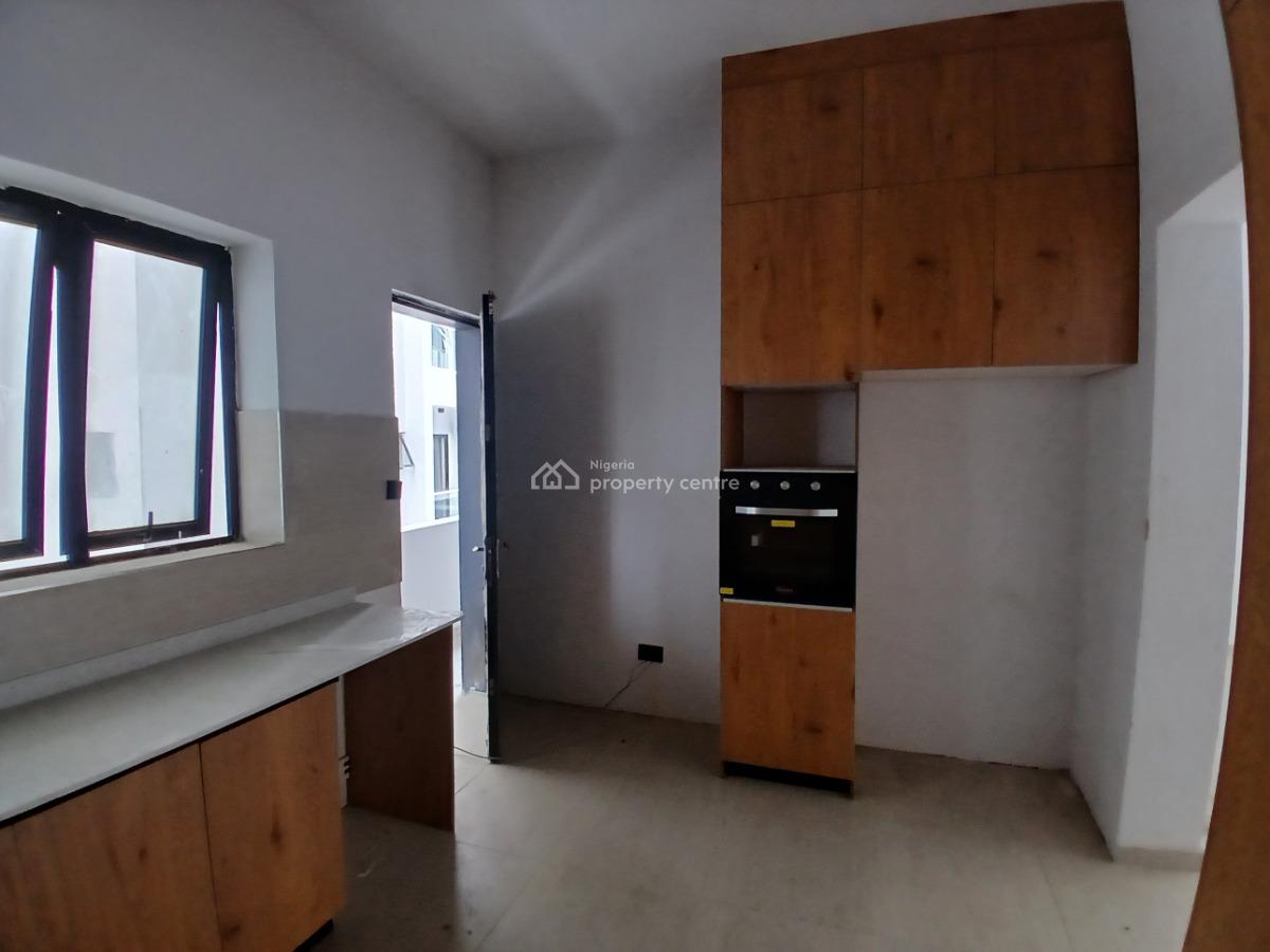 Luxury 3 Bedroom Apartment with Bq, Lekki, Lekki Phase 1, Lekki, Lagos, Flat / Apartment for Sale