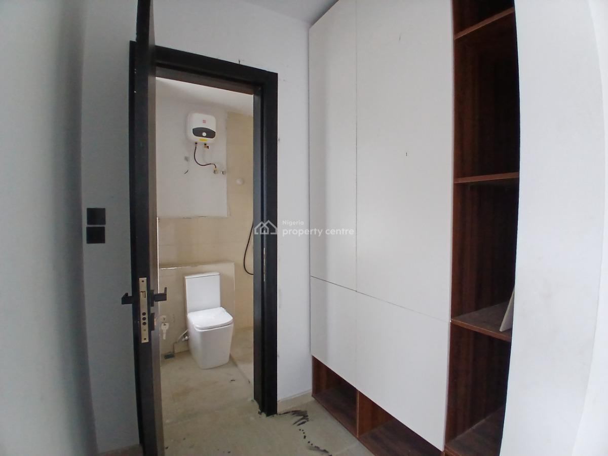 Luxury 3 Bedroom Apartment with Bq, Lekki, Lekki Phase 1, Lekki, Lagos, Flat / Apartment for Sale